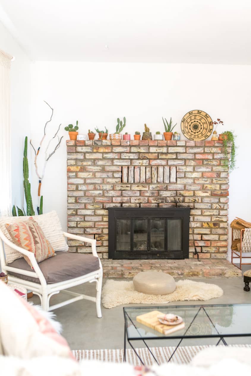 House Tour A Renovated Joshua Tree House Apartment Therapy